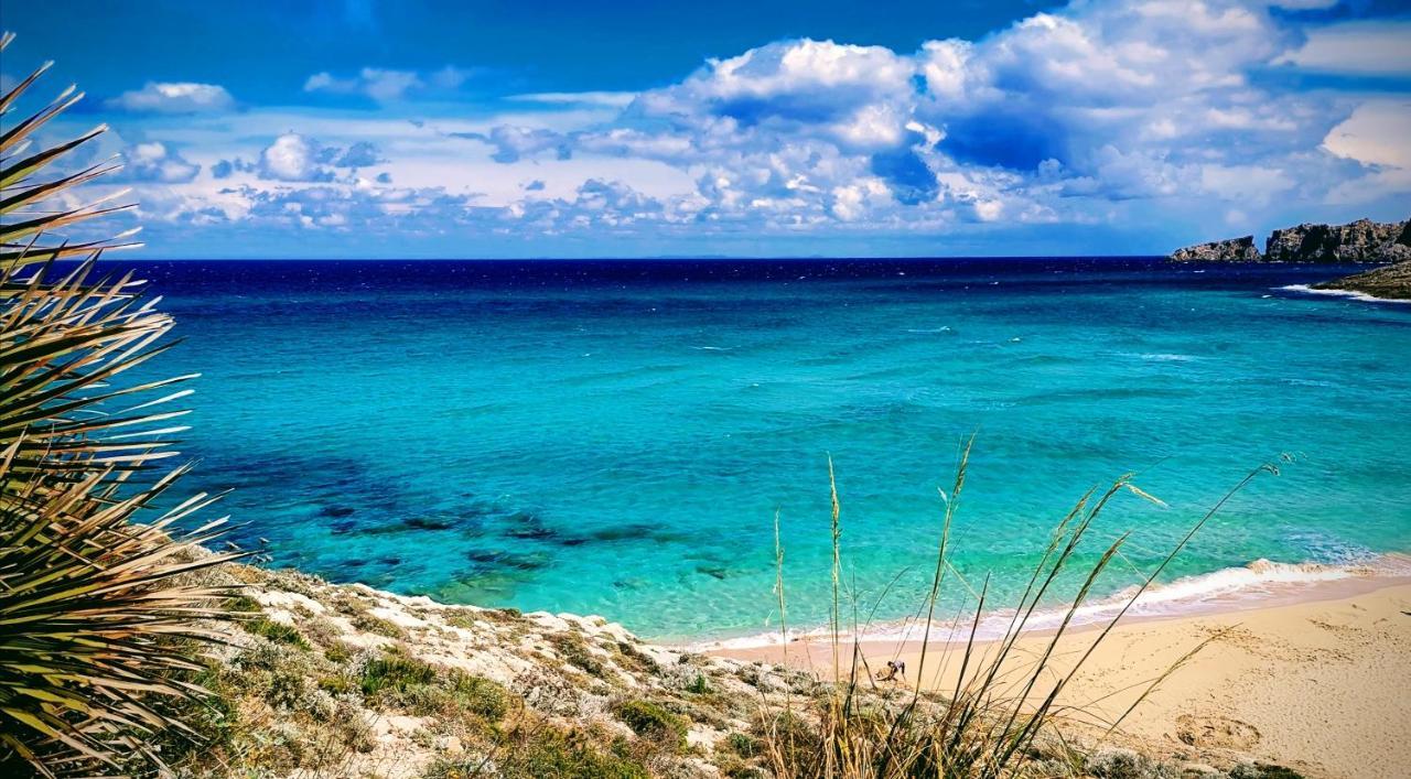 Apartmán Cala Mesquida Cala Mesquida  Exteriér fotografie