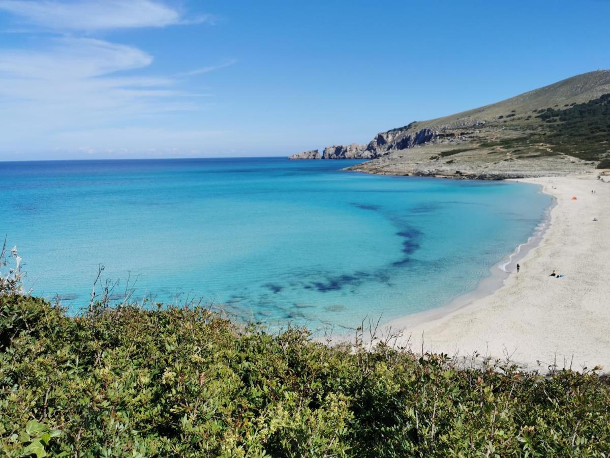 Apartmán Cala Mesquida Cala Mesquida  Exteriér fotografie