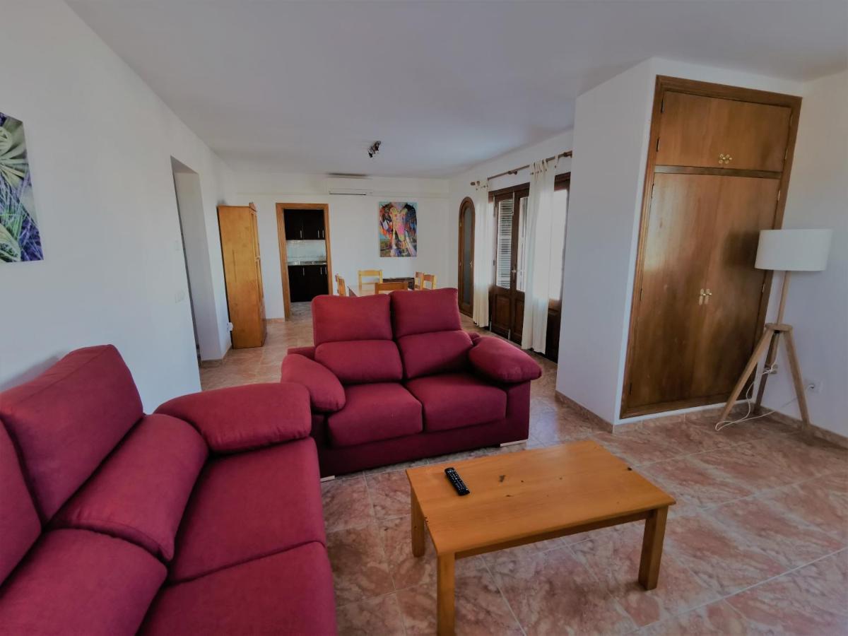 Apartmán Cala Mesquida Cala Mesquida  Exteriér fotografie