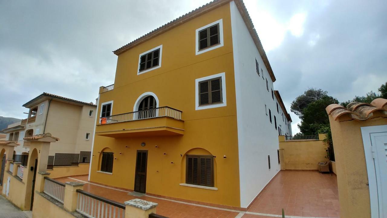 Apartmán Cala Mesquida Cala Mesquida  Exteriér fotografie