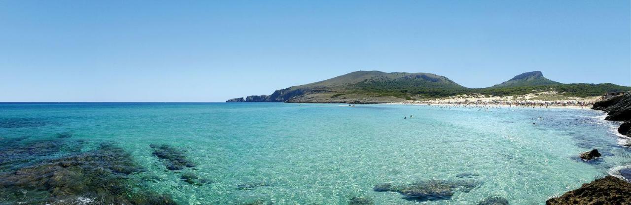 Apartmán Cala Mesquida Cala Mesquida  Exteriér fotografie