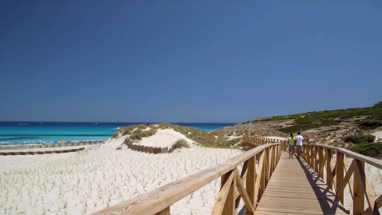 Apartmán Cala Mesquida Cala Mesquida  Exteriér fotografie
